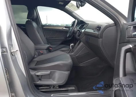 2023 Volkswagen Tiguan 2.0T Se R-Line Black z USA, uszkodzony, nr VIN 3VVCB7AX2PM108351